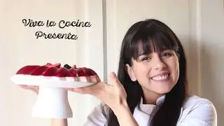 Receta de Gelatina de Fresa y Leche: Postre delicioso