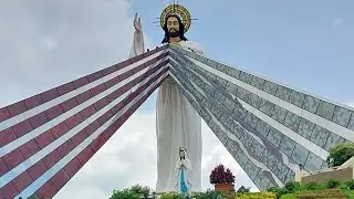 Visiting the Divine Mercy Shrine
