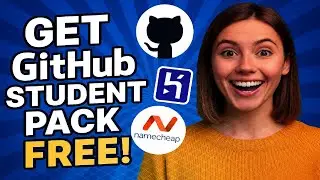 FREE GitHub Student Developer Pack Guide (GET $1000 + FREE TOOLS)