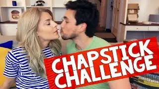 CHAPSTICK CHALLENGE // Grace Helbig