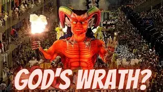 Is Brazil Facing God's Wrath After Carnival 2023?