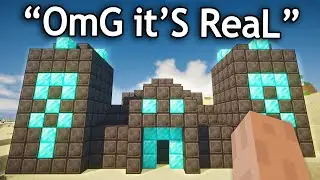 The FUNNIEST FAKE Minecraft Speedruns...