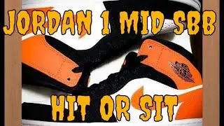 JORDAN 1| MID| SHATTERED BACKBOARD|