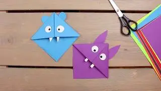 DIY: Gör egna bokmärken