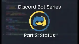 How to make a Discord bot in Python! (Part 2: Status)
