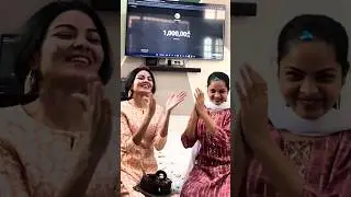 Can’t hide our excitement anymore!We’re so thankful for ur continuous support,we're finally 1M fam🥺