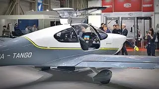 Russian TANGO: A Big Project for a Small Plane