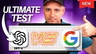 GPT-4 VS. Gemini Ultra (The Ultimate Head to Head Comparison)