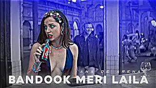 FT. LAILA - at Ana ANA DE AREMAS arenas edit - HD STATUS WORLD