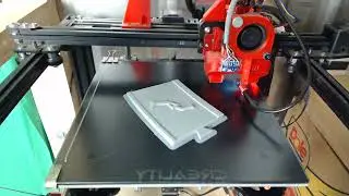 5 Foot Stargate - Glyph 7 - Timelapse