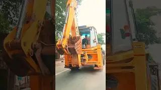 JCB 4×4 Full Speed Power💥🔥💥#shorts#jcb#jcb4×4#viralvideo