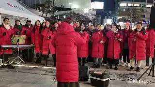 2021년12월23일 신촌 액츠29 노방 버스킹