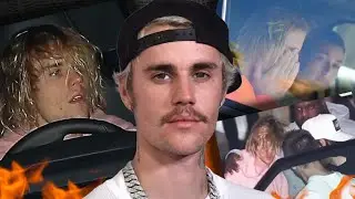 EXPOSING Justin Bieber's SKETCHY New Management Team (He's NOT Okay)