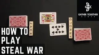 How To Play Steal War