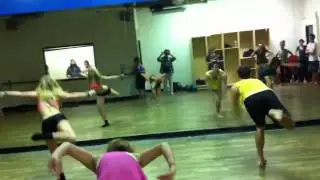 Robert Schultz choreography ADELE'S ONE AND ONLY