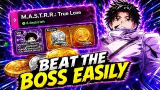 How To SOLO The M.A.S.T.R.R Yuta Manga Skin Stage with Basic Units! Anime Expedition