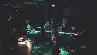 LATiNjam de Cba // Maria Cervantes [mar.19]