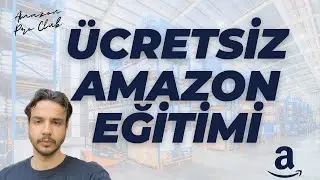 ÜCRETSİZ AMAZON EĞİTİMİ | Online & Retail Arbitraj ve Wholesale Nedir?