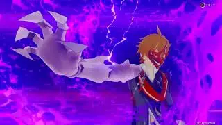 PHYSICAL ZHONGLI IS OP! (AGAIN) #GenshinImpact #原神