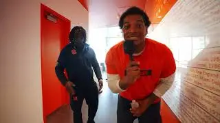 'Cuse Cribs | Football Performance Center