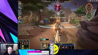Smite Lancelot 3 kill