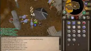 Runescape Zmi altar - Fastest Rc exp