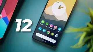 Redmi Note 10 Pro + Pixel Experience Android 12: Insane!!!