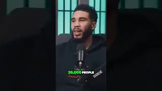Jayson Tatum On The Pressure Of Being The Face Of A Franchise (via Point Forward) 