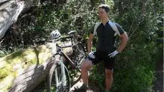 Go tests the Avalanche mountain bike