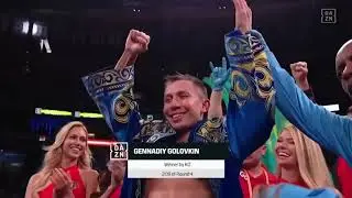 #boxing Головкин, Роллс #Kazakhstan