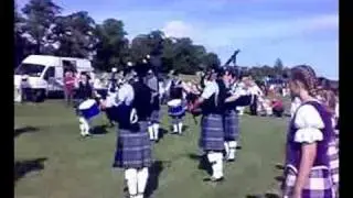Scotland the Brave, The Rowan Tree
