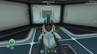 Subnautica Below Zero cute pengling