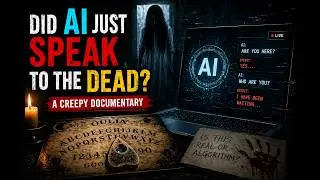 AI Communicate with spirits and Ghost :  Decoding Ouija Board Algorithm  - Hindi Documentary #ai