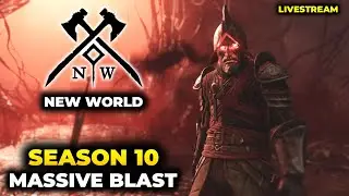 Season 10 LAUNCH | New World MMO | Bifrost [desktop]