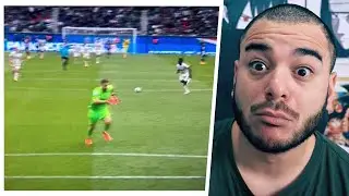 C'est quoi ce bazar. (PSG 1-3 Lorient)