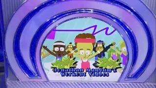ZONK Johnathan Workout Videos