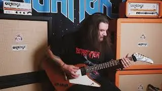 Screamer - Kingmaker (Guitar Playthrough)