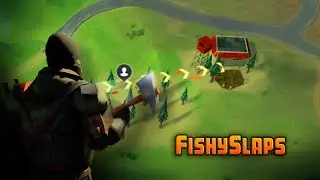РЕЙД БАЗЫ ► FishySlaps || LDOE