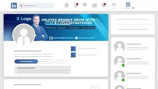 Designing A High-Impact LinkedIn Banner Template That Instantly Elevates Your Personal Brand