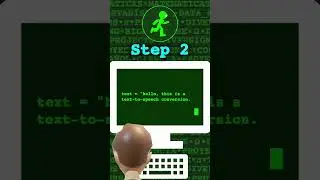 Text to Speech with Python