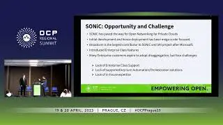 AT&T enables Large Scale SONiC Deployment