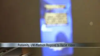 Fraternity, university respond to racist video