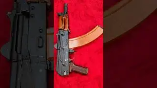 Aks-74u Krinkov Pistol 5.45x39