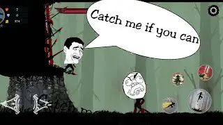 Ninja Arashi 2 - Trolling Kido trashtalk (Part 1)
