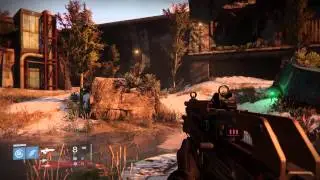 PS4™ Remote Play - Destiny