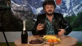 Видеопоздравление. Новости шуточные mp4