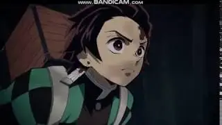 Аниме прикол  Клинок, рассекающий демонов (1 сезон) / Kimetsu no Yaiba