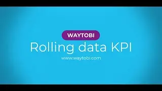 Rolling data KPI (Rolling KPI)