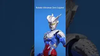 Buluke Ultraman Zero Legends