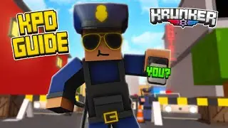 How YOU can BECOME KPD in Krunker (IN-DEPTH KPD GUIDE)